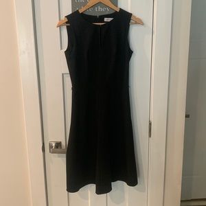 Calvin Klein little black dress